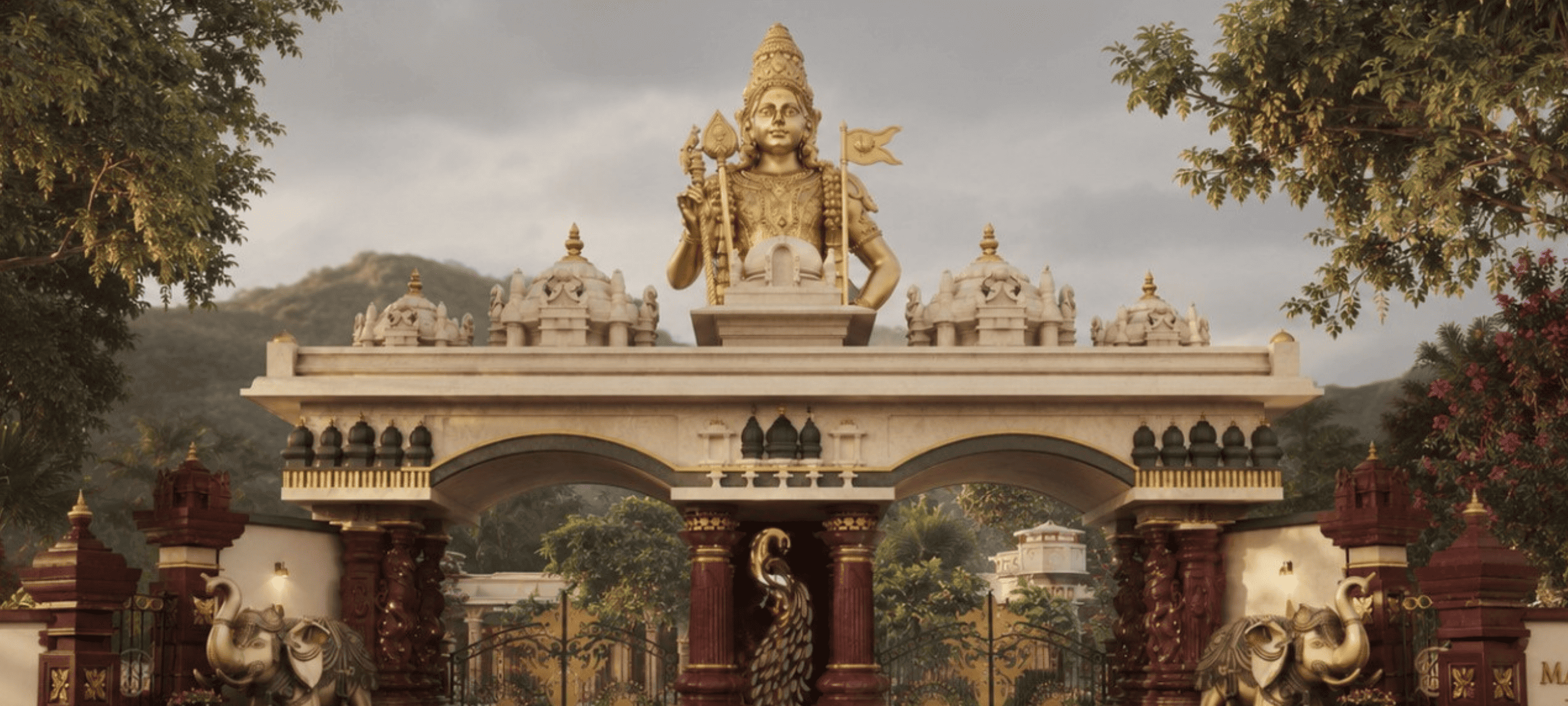 Cultural & Traditional Spaces